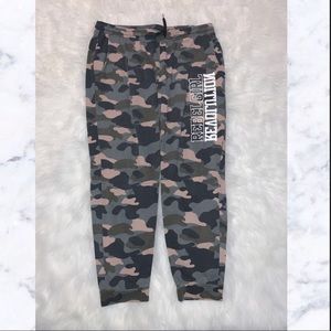 H&M REBEL GIRL REVOLUTION JOGGERS